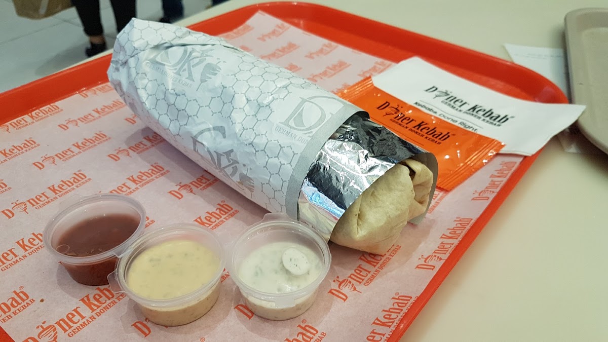 German Doner Kebab (Gdk)-10