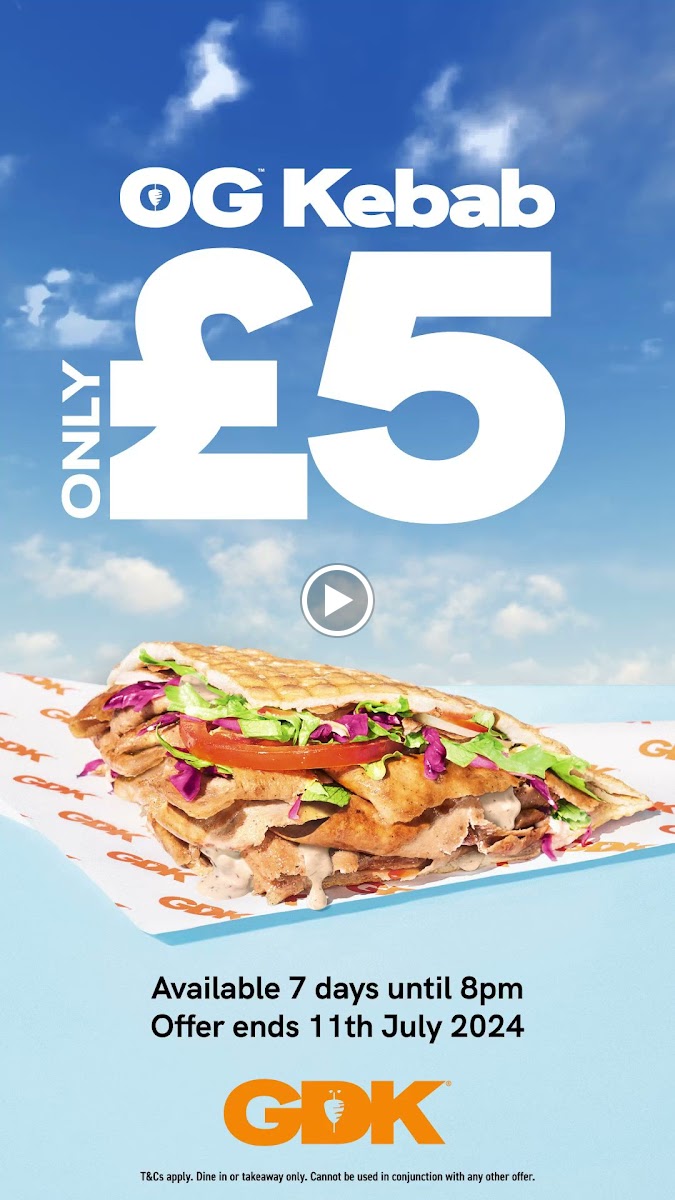 German Doner Kebab (Gdk)-2