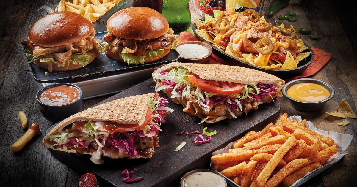 German Doner Kebab (Gdk)-7