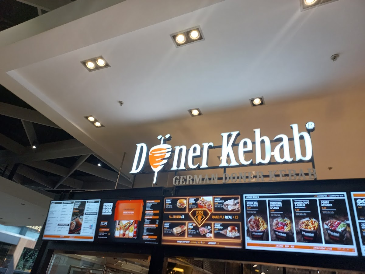 Menu German Doner Kebab (Gdk)-6